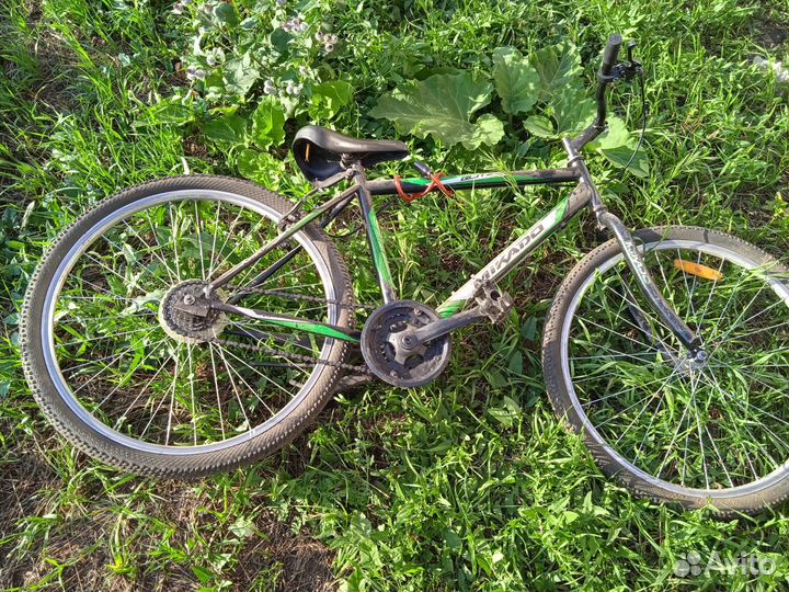 Велосипед бу