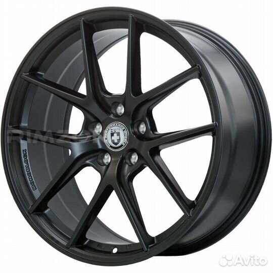 Литые диски R17 5x108 HRE