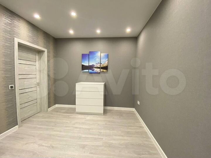 3-к. квартира, 86 м², 7/9 эт.