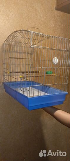 Клетка для попугая и канарейки