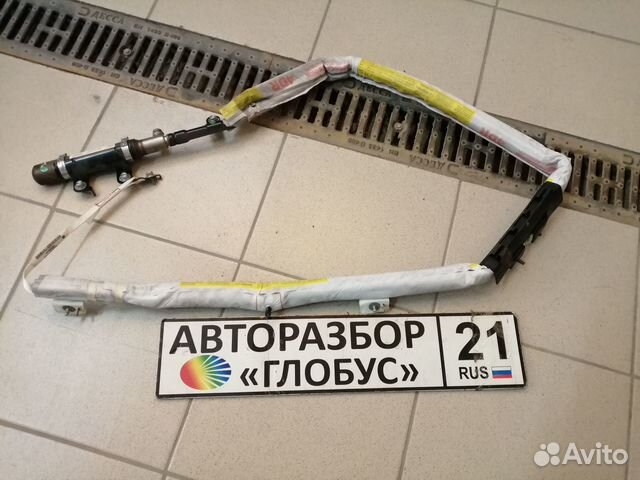 Подушка безопасности правая KIA RIO 3 киа рио