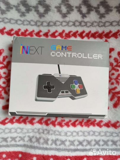 INext Геймпад usb