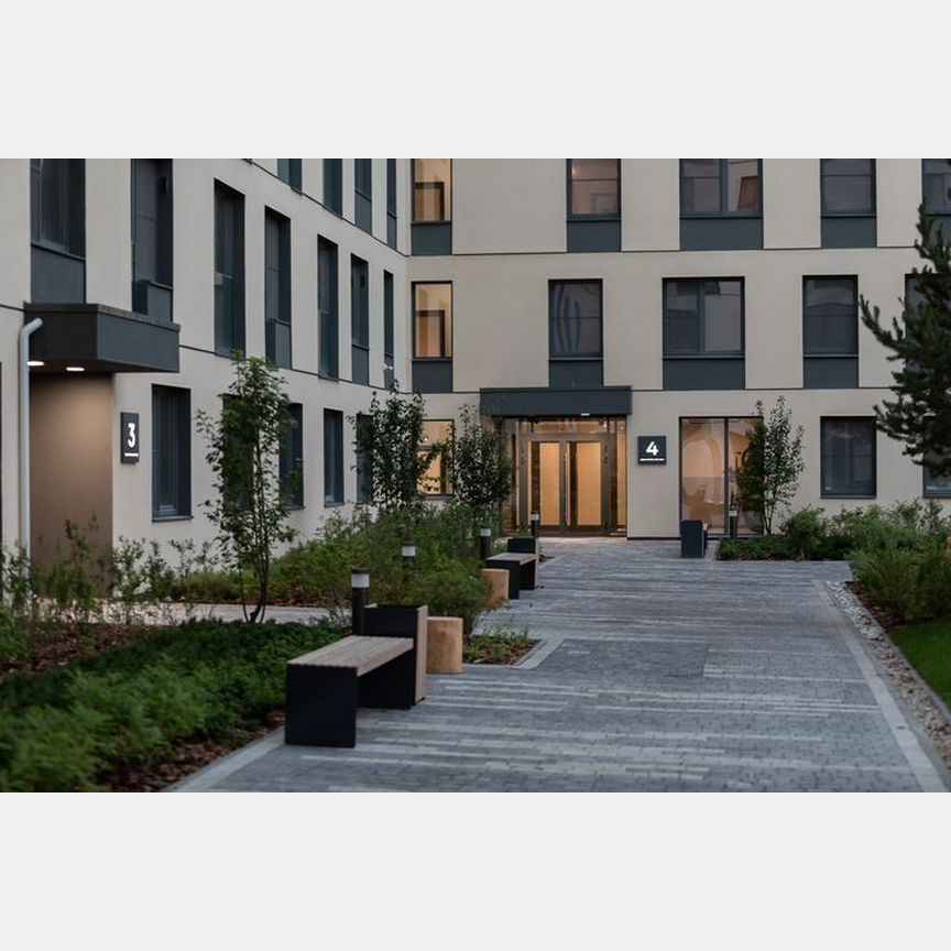 4-к. квартира, 78,6 м², 6/18 эт.