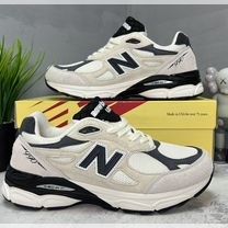 Кроссовки New Balance 990 beige