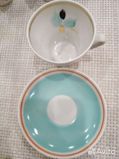 Кофейный сервиз 