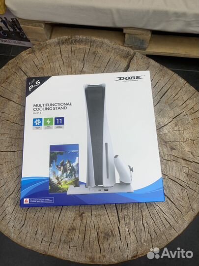 Многофункциональный стенд (подставка) For Ps-5