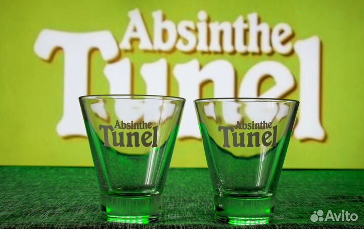 Коллекционное брендированное стекло - Роксы