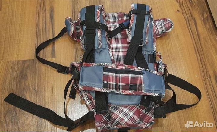 Переноска кенгуру рюкзак для младенца