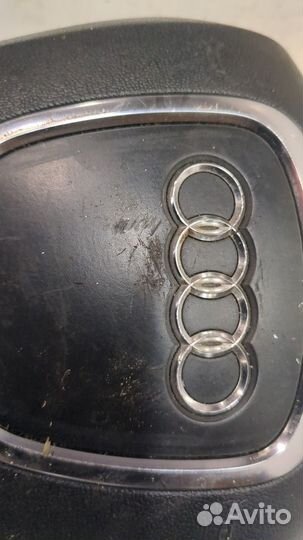 Подушка безопасности водителя Audi Q7, 2011