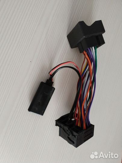 Bluetooth адаптер в машину