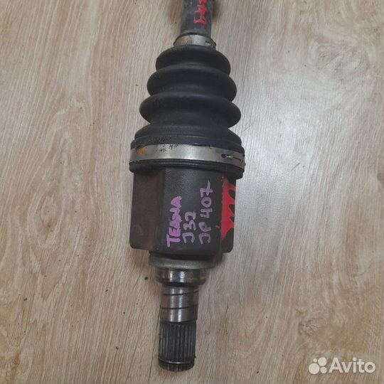 Привод передний левый Nissan Teana J32 2008-2015