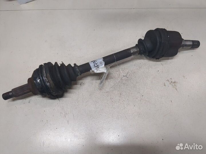 Полуось Ford Mondeo 3, 2006