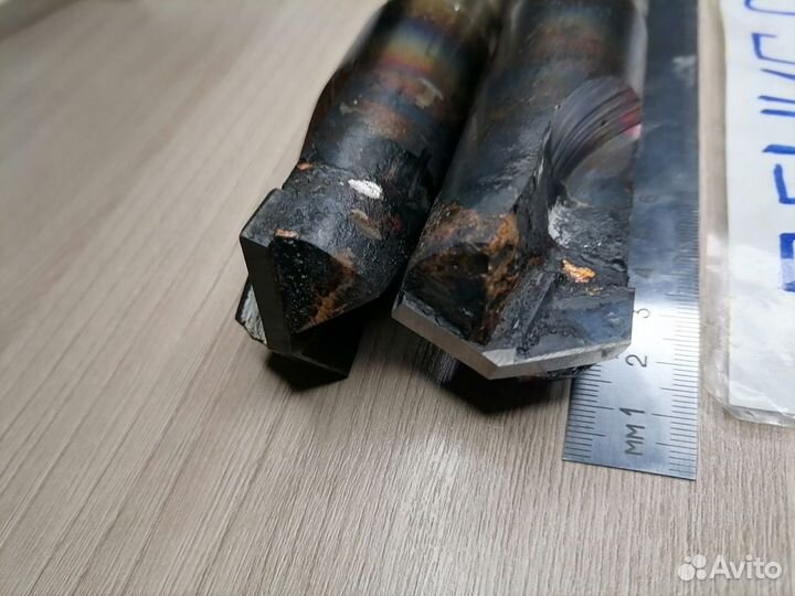 Сверло ф36 z-2 км-4 