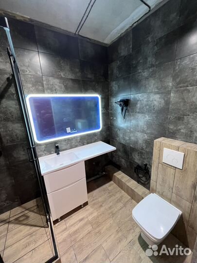 Ремонт квартир и домов под ключ Гарантия