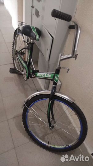 Велосипед Stels Pilot