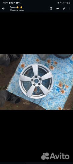Продаю диски на форд фокус