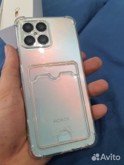 Honor x8 6 128