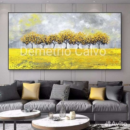 Интерьерные картины большой выбор