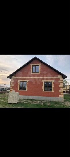 Дом 112 м² на участке 7 сот.