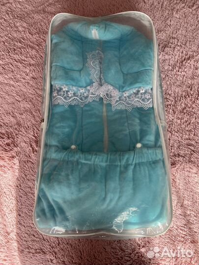 Конверт на выписку