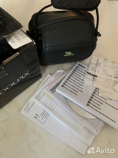 Фотоаппарат Nikon coolpix L110