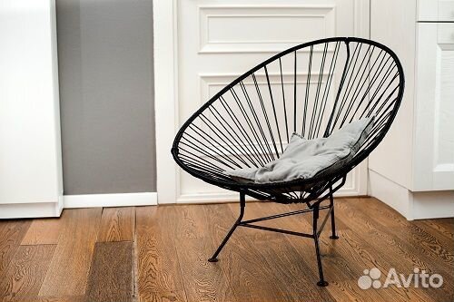 Кресло Ракушка