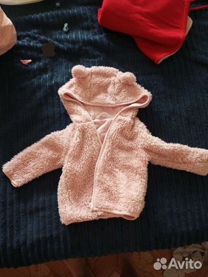 Отдам бесплатно одежду