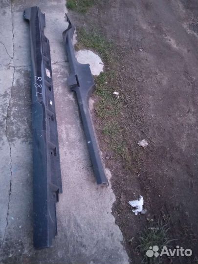 Volkswagen Passat B8 накладка порога левая