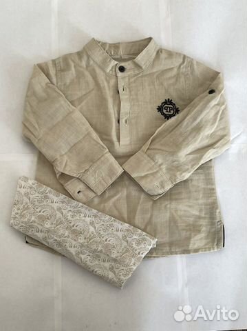 Рубашка детская