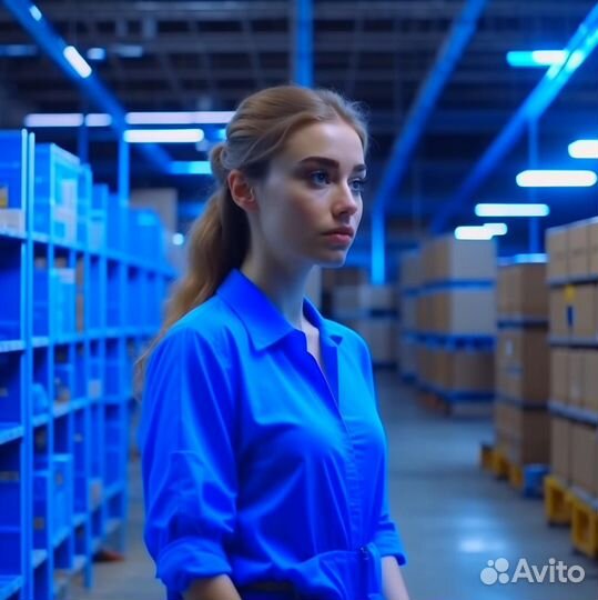 Вахта с Проездом, Жильем и Питанием Упаковщиком