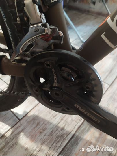 Mtb стрит/дёрт Merida UMF hardy 2