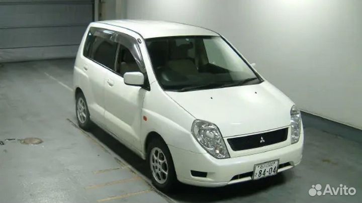Автомобили на запчасти Mitsubishi Dingo
