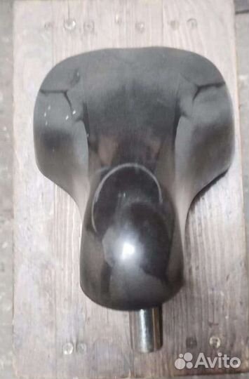 Седло для велосипеда СССР