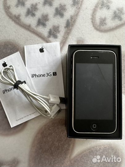 iPhone 3GS, 16 ГБ