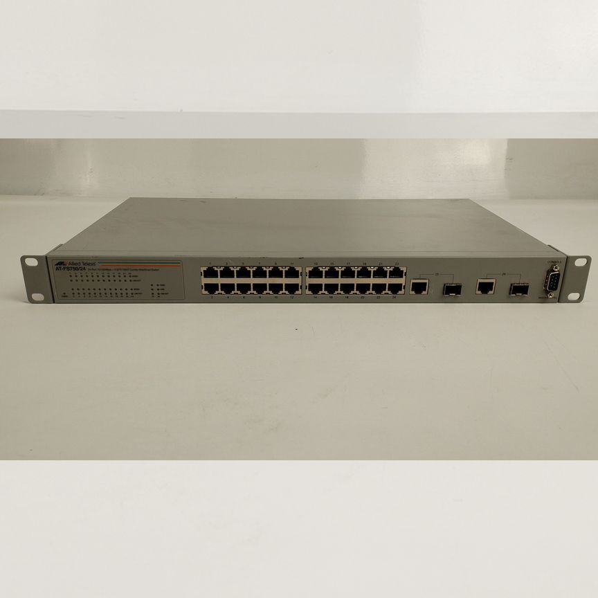 [AT-FS750/24] Коммутатор Allied Telesis At-Fs750/24