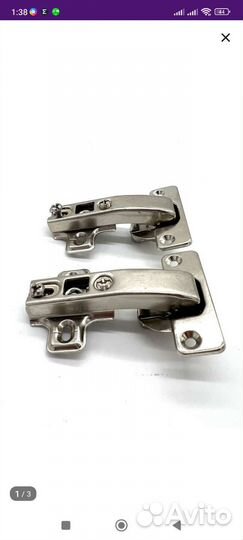 Петли для мебели, кухонного гарнитура