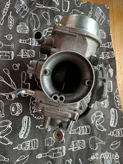 Карбюратор для квадроцикла Jumbo700