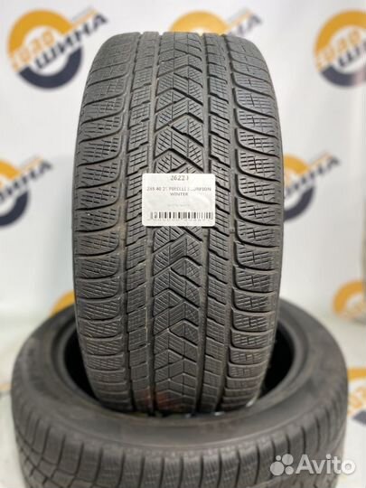 Pirelli Scorpion Winter 285/40 R21 106V