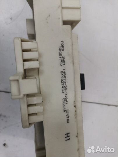 Блок предохранителей Ford C-Max универсал qqdb 1.8