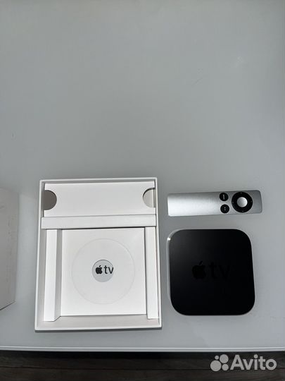 Apple tv a1378