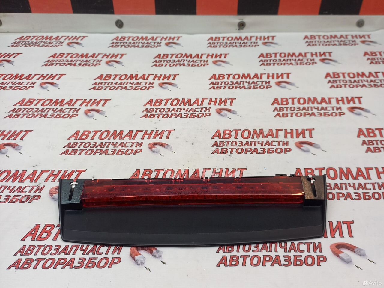 Стоп сигнал задний Ауди А6 С7 14-18г