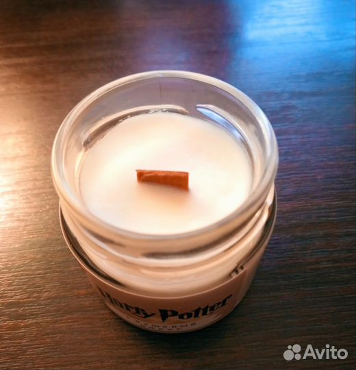 Ароматическая свеча 