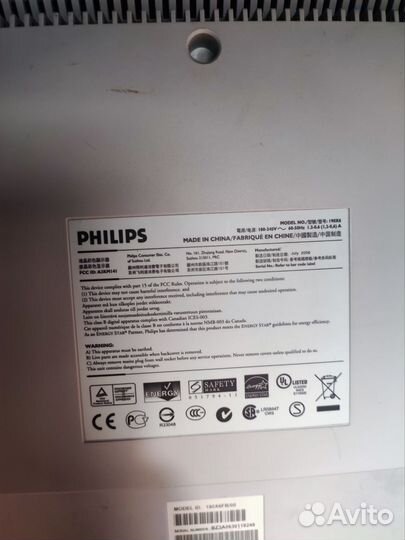 Монитор Philips