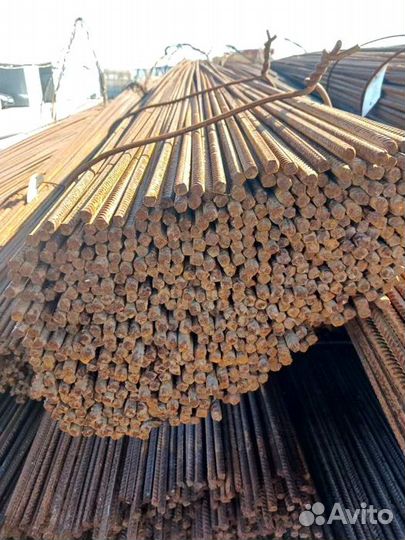 Арматура, профильные трубы