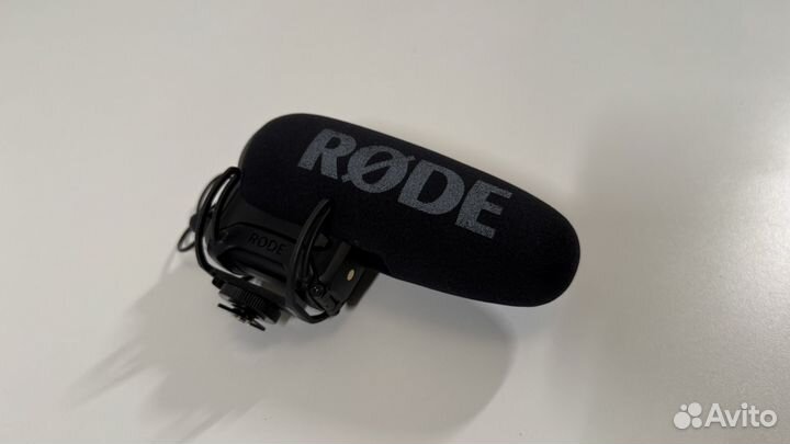 Rode Videomic pro plus