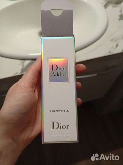 Духи Dior, Addict