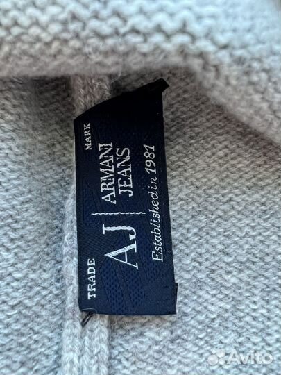 Шапка детская Armani