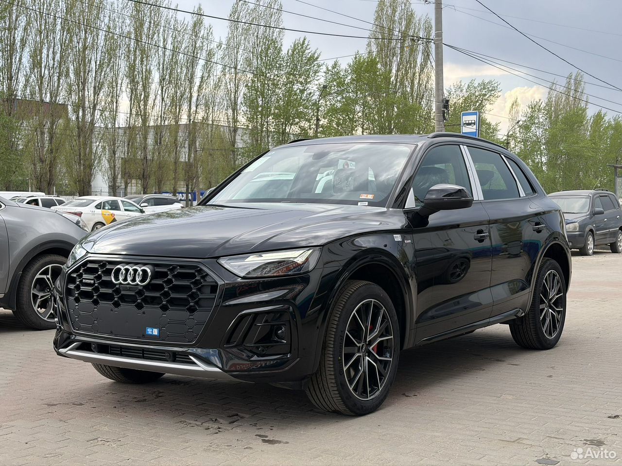 Audi Q5L 2.0 AMT, 2025, 10 км