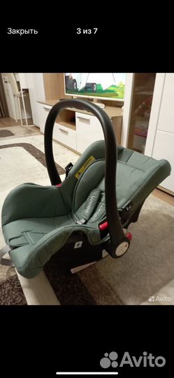 Автолюлька