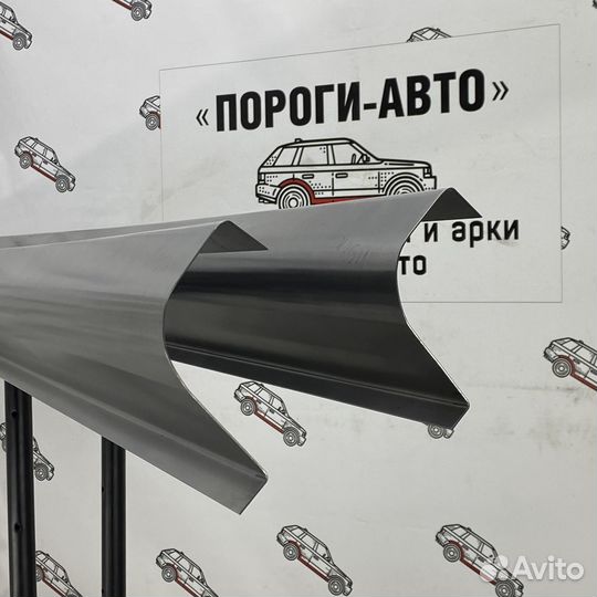 Порог кузовной ремонтный правый на Geely Vision FC